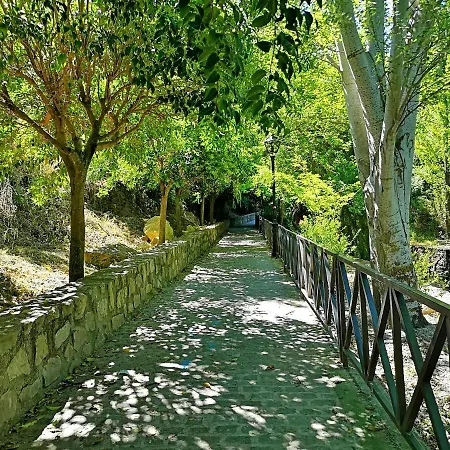 Casa El Rincon Cazorla Villa Burunchel Exterior photo