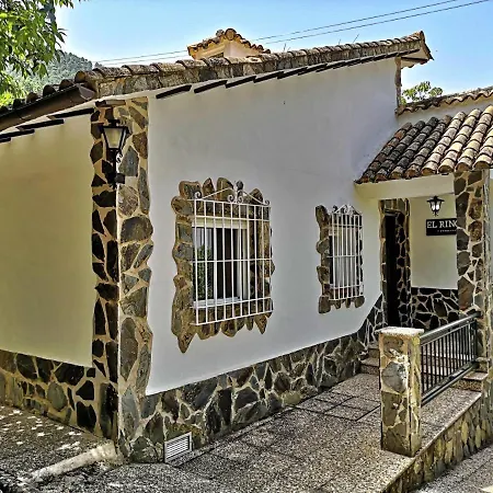 Casa El Rincon Cazorla Villa Burunchel Exterior photo