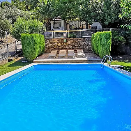 Casa El Rincon Cazorla Villa Burunchel Exterior photo