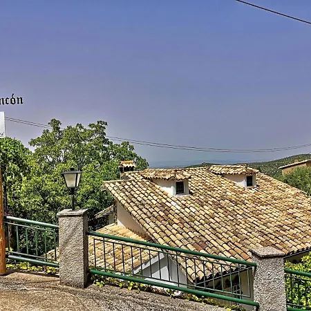 Casa El Rincon Cazorla Villa Burunchel Exterior photo