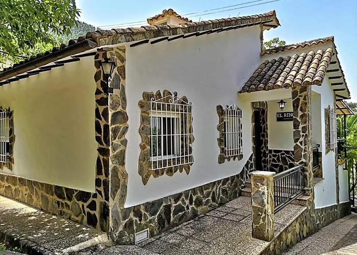 Casa El Rincon Cazorla