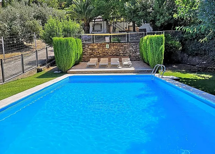 Casa El Rincon Cazorla