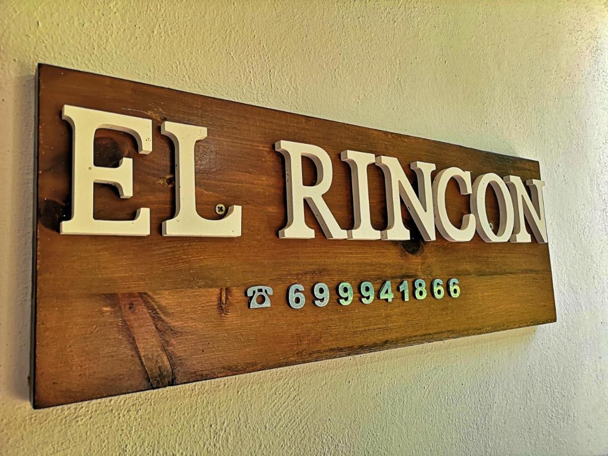 Casa El Rincon Cazorla Hébergement de vacances *