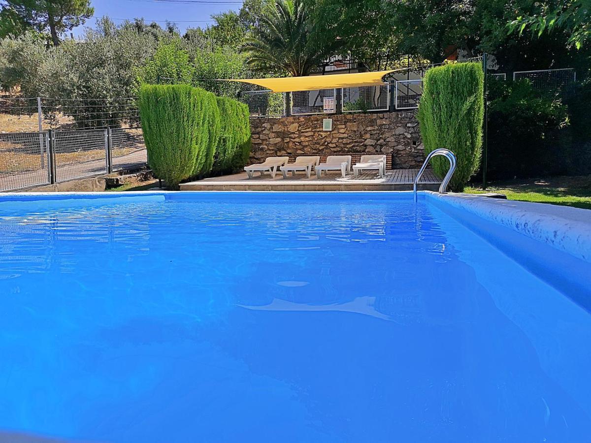Casa El Rincon Cazorla Hébergement de vacances *