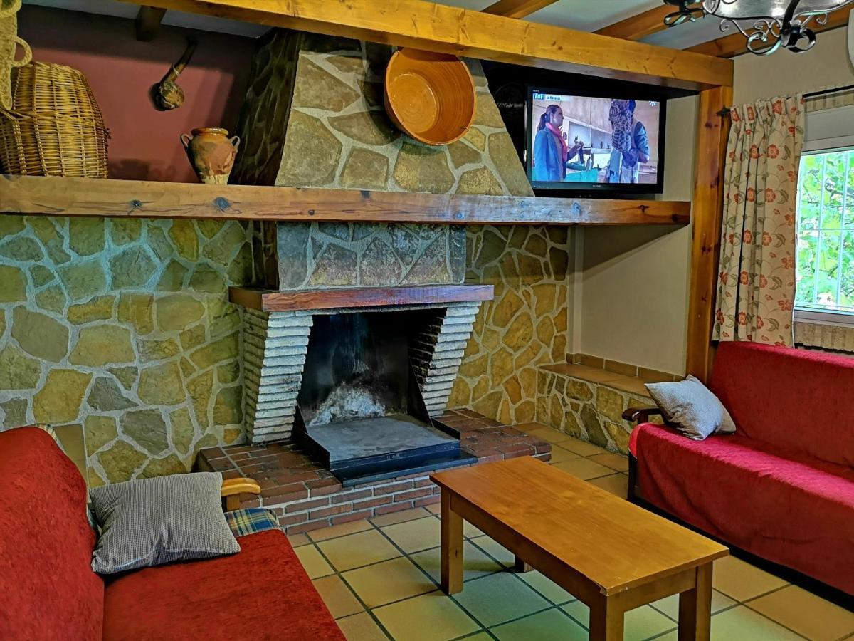 Holiday home Casa El Rincon Cazorla Burunchel