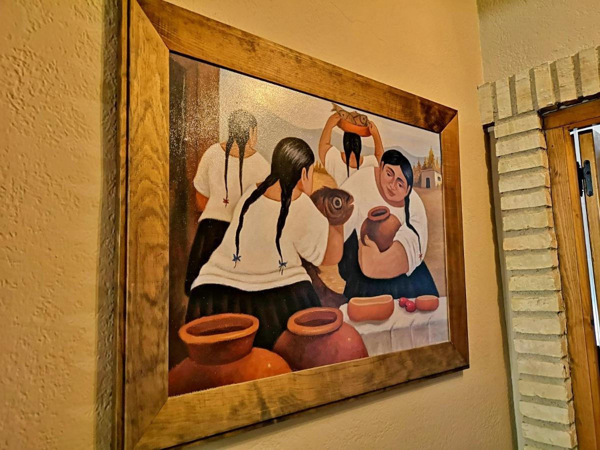 Casa El Rincon Cazorla * Burunchel