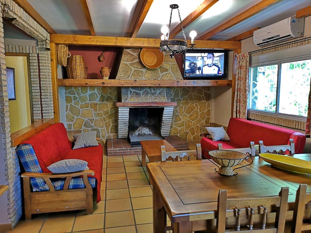 Casa El Rincon Cazorla Burunchel