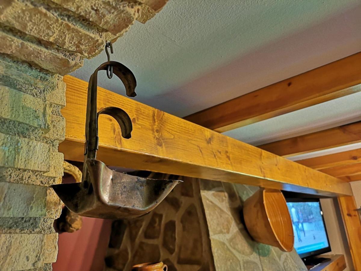Hébergement de vacances Casa El Rincon Cazorla *