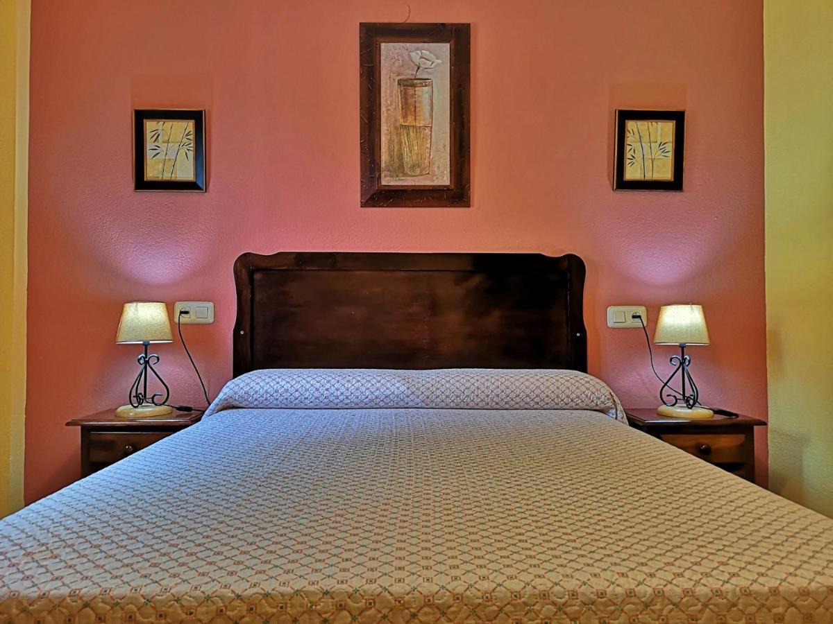 Casa El Rincon Cazorla Holiday home *