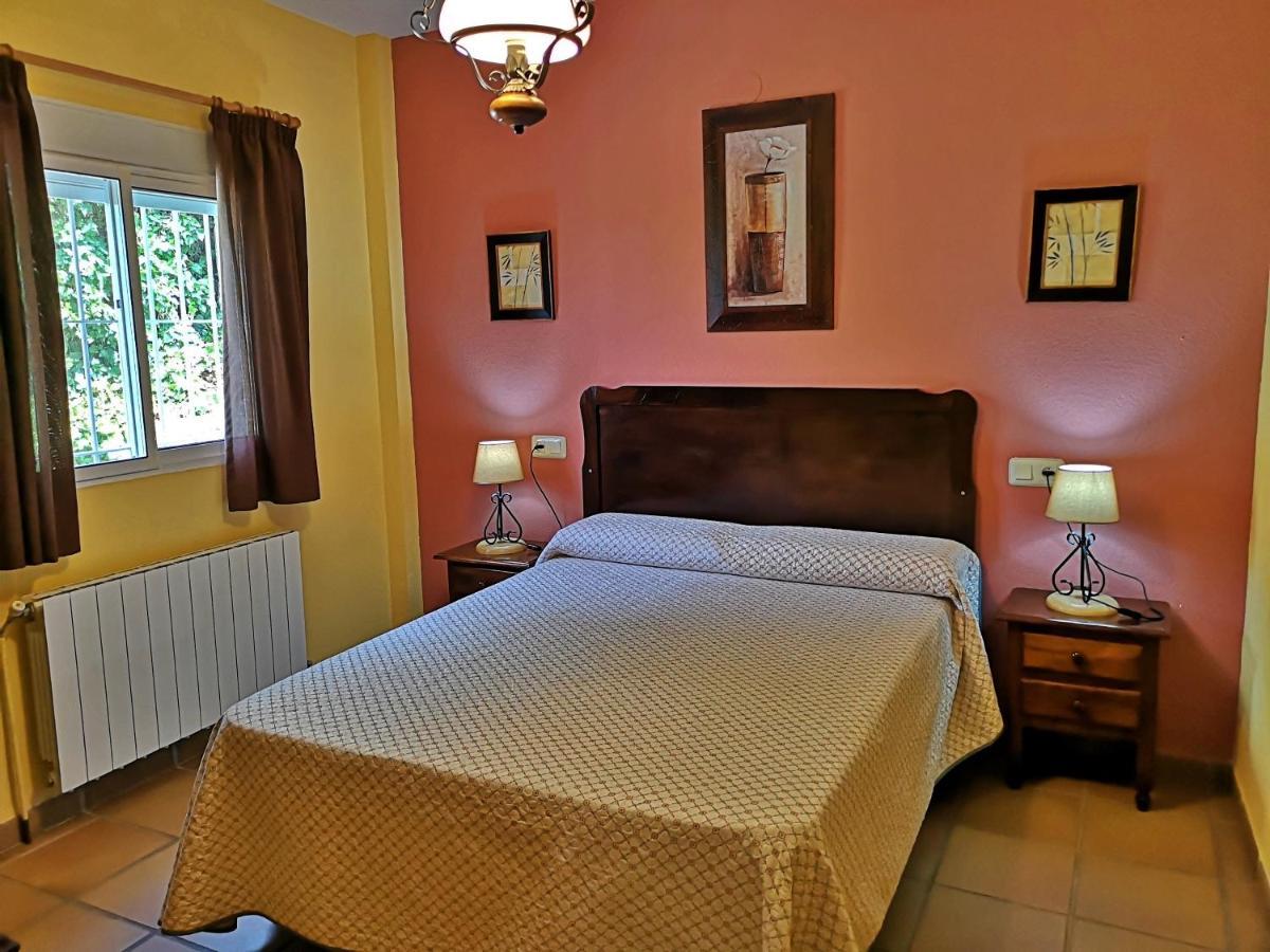 Casa El Rincon Cazorla *
