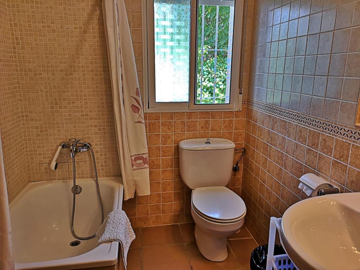 Casa El Rincon Cazorla Burunchel