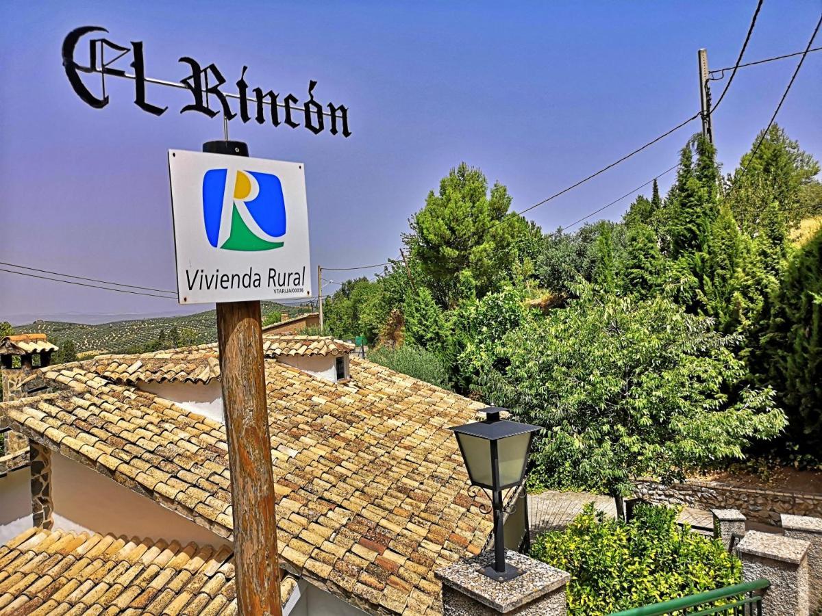 Casa El Rincon Cazorla Hébergement de vacances Burunchel