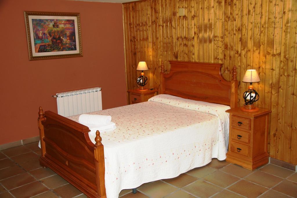 Casa El Rincon Cazorla Holiday home Burunchel