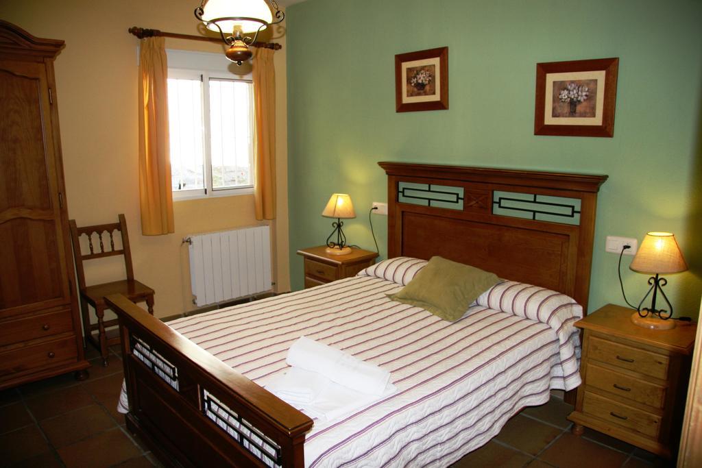 Casa El Rincon Cazorla * Burunchel