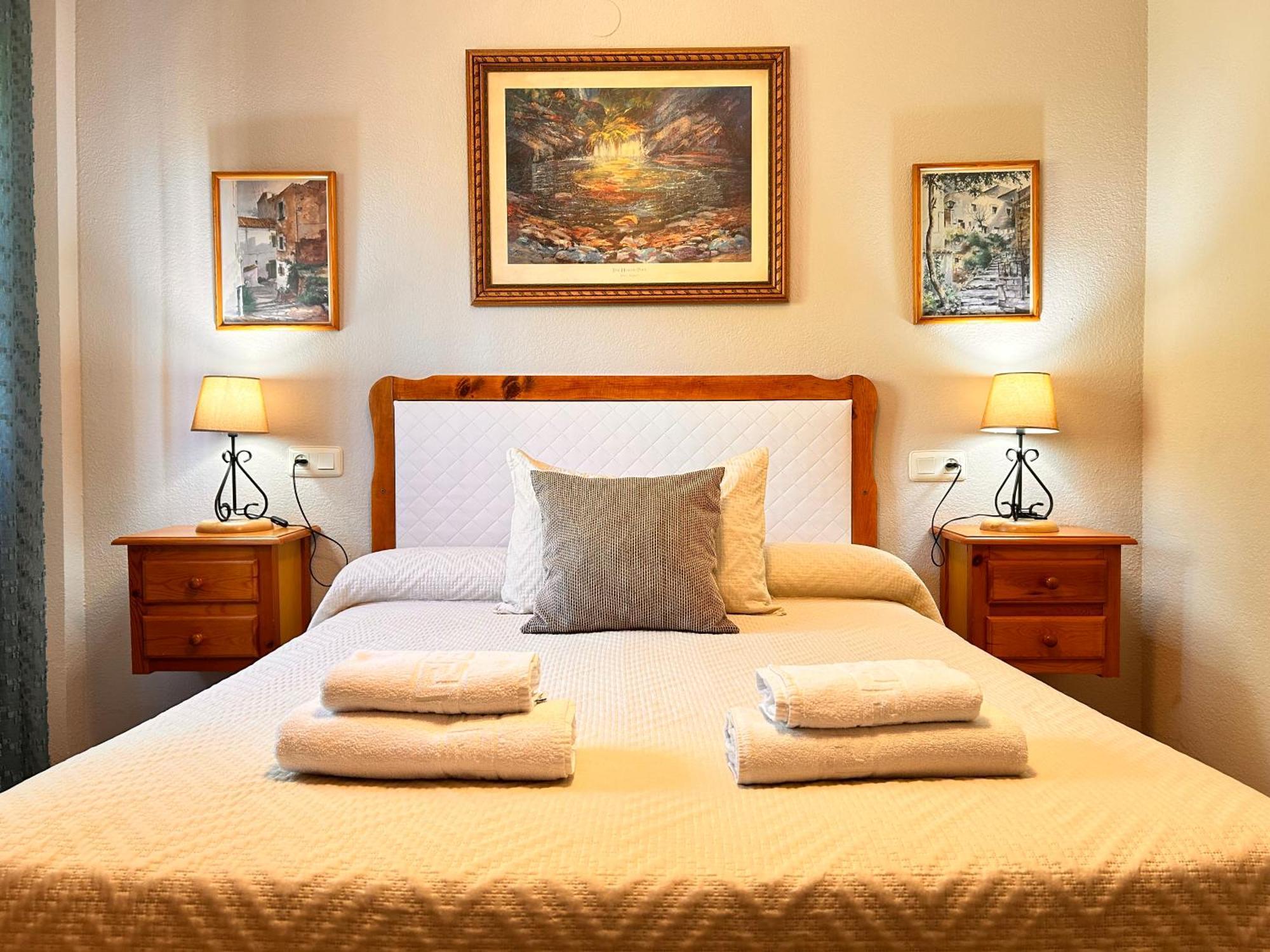 Hébergement de vacances Casa El Rincon Cazorla *
