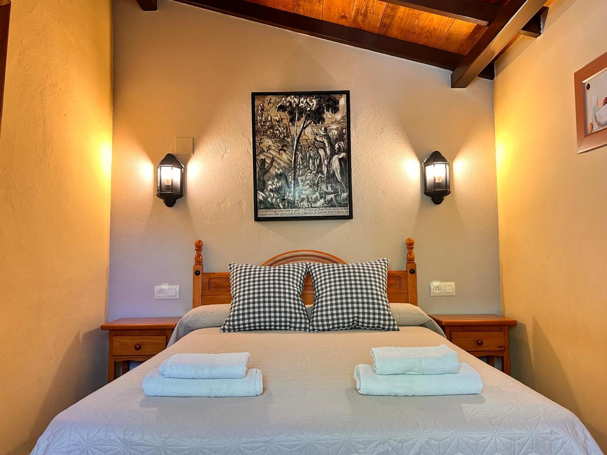 Hébergement de vacances Casa El Rincon Cazorla Burunchel