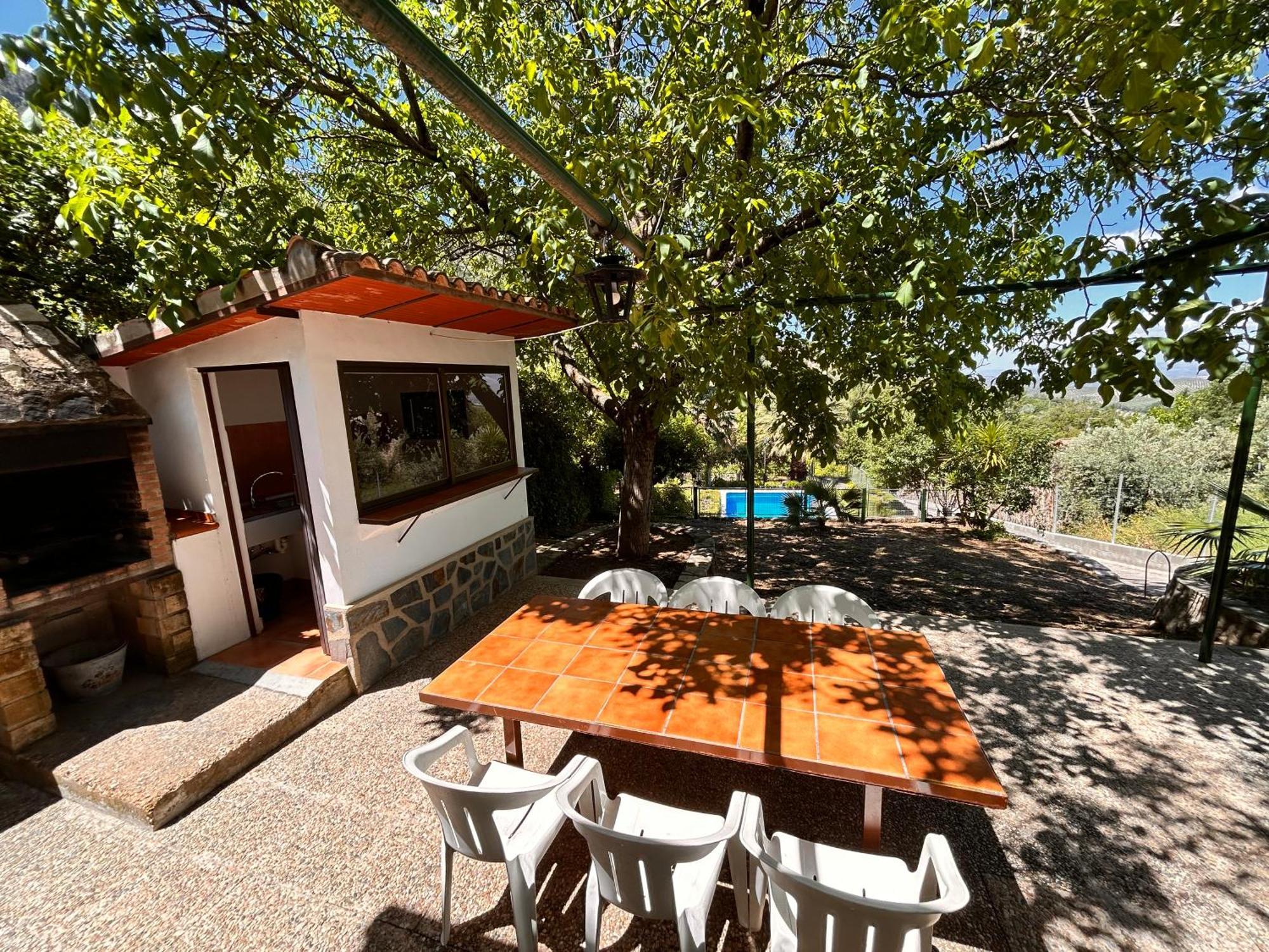 Casa El Rincon Cazorla * Burunchel