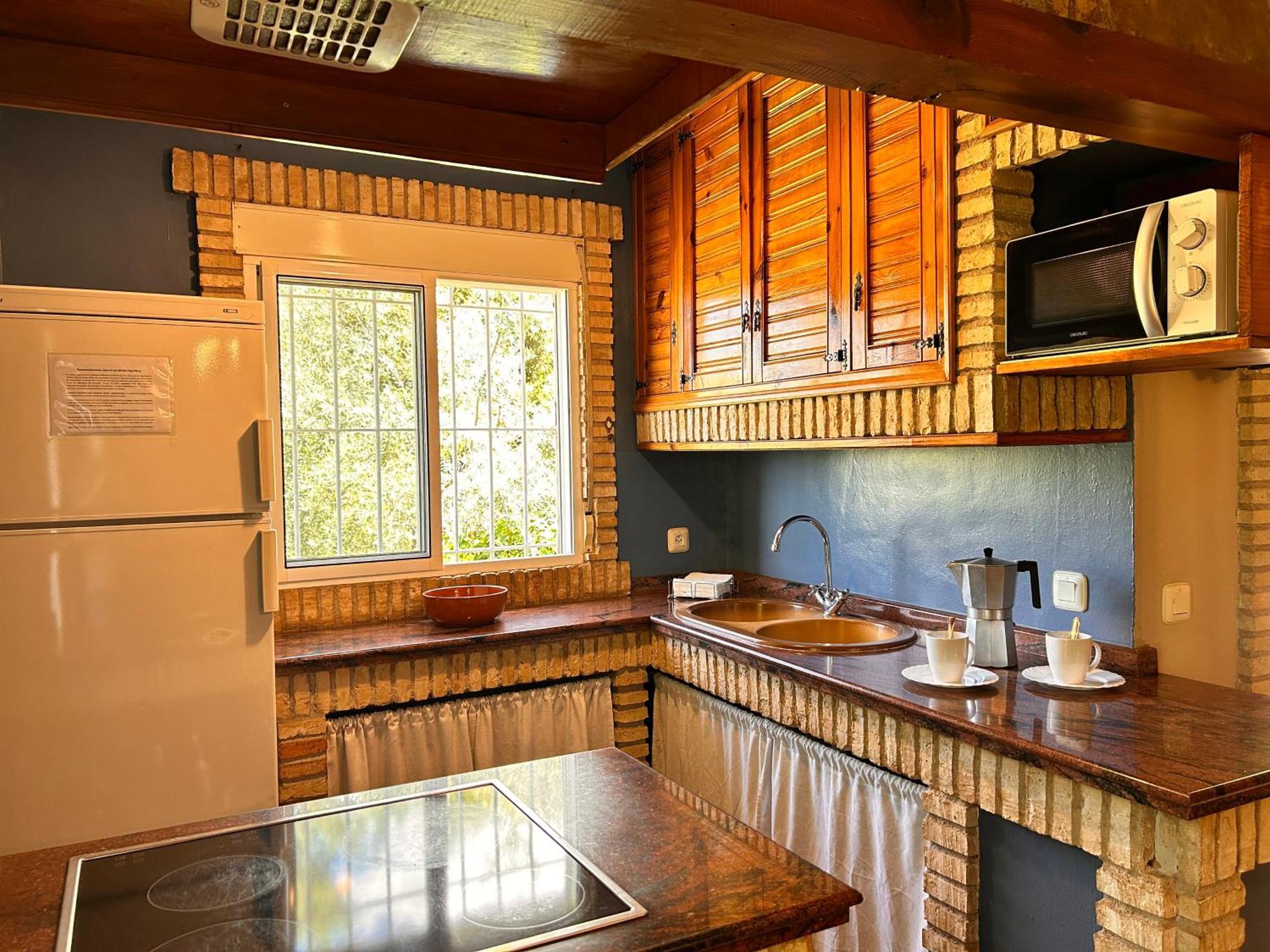 Casa El Rincon Cazorla * Burunchel