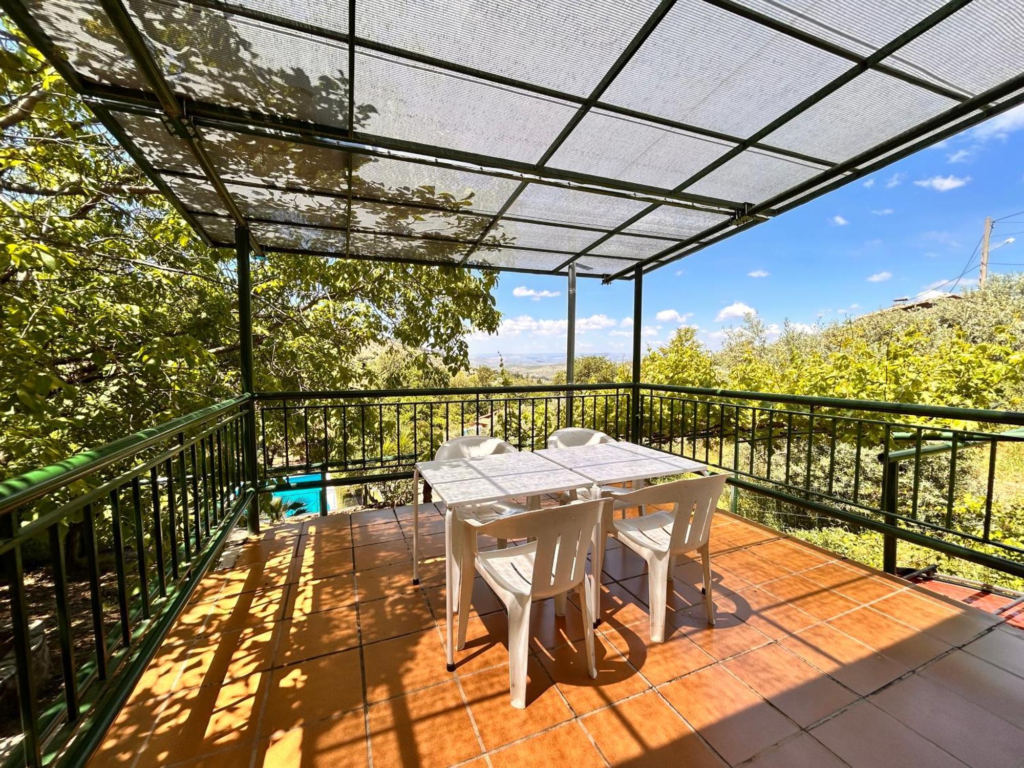 Hébergement de vacances Casa El Rincon Cazorla