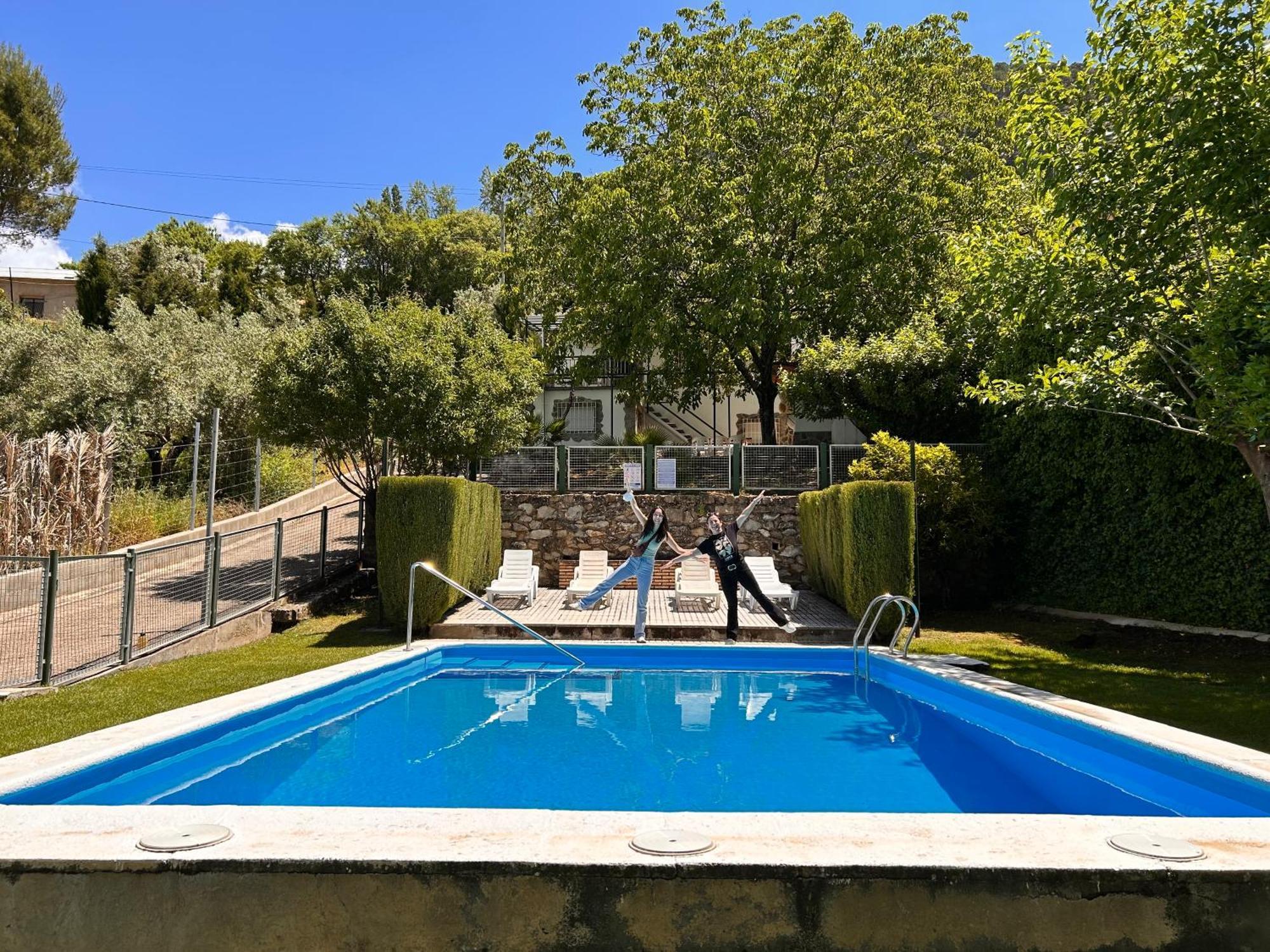 Hébergement de vacances Casa El Rincon Cazorla Burunchel